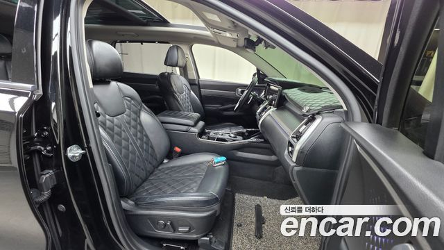 Kia Sorento (IV) Diesel 2.2 4WD Signature 2021 — фото 10