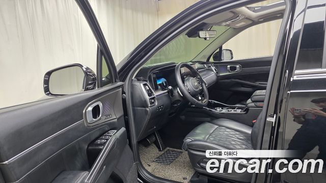 Kia Sorento (IV) Diesel 2.2 4WD Signature 2021 — фото 12