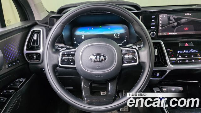 Kia Sorento (IV) Diesel 2.2 4WD Signature 2021 — фото 14