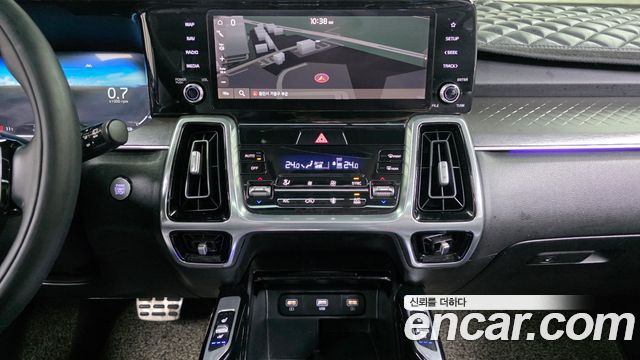 Kia Sorento (IV) Diesel 2.2 4WD Signature 2021 — фото 15