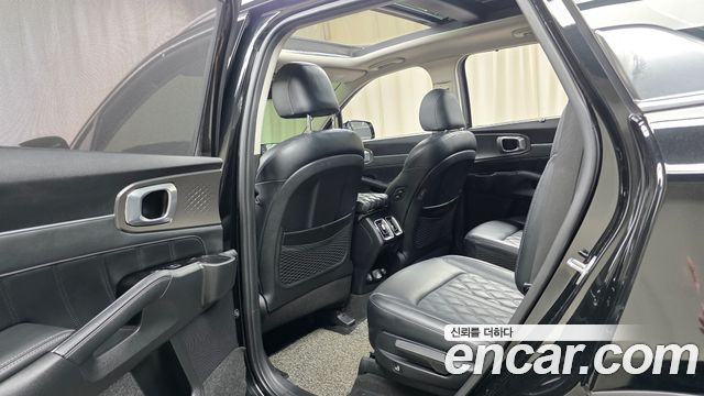 Kia Sorento (IV) Diesel 2.2 4WD Signature 2021 — фото 17