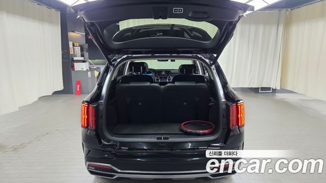 Kia Sorento (IV) Diesel 2.2 4WD Signature 2021 — фото 20