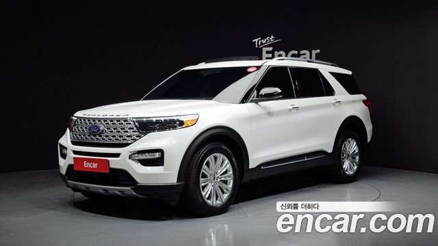 Ford Explorer (VI) 2.3 LimIted 4WD