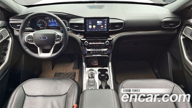 Ford Explorer (VI) 2.3 LimIted 4WD 2022 — фото 7