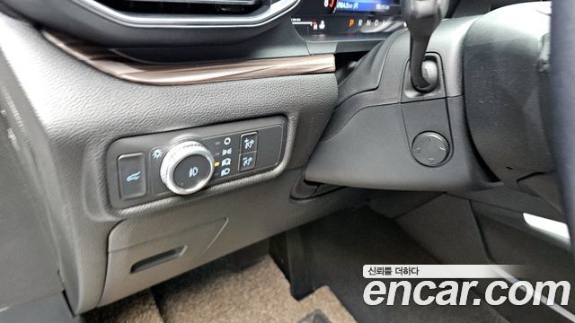 Ford Explorer (VI) 2.3 LimIted 4WD 2022 — фото 14
