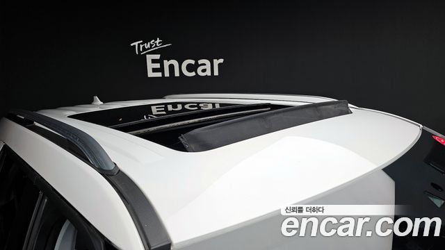 Ford Explorer (VI) 2.3 LimIted 4WD 2022 — фото 20
