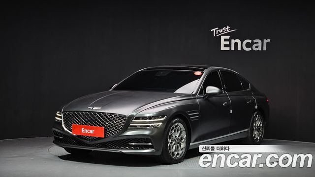 Genesis G80 (RG3) Gasoline 2.5 Turbo AWD