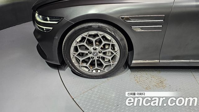 Genesis G80 (RG3) Gasoline 2.5 Turbo AWD 2022 — фото 5