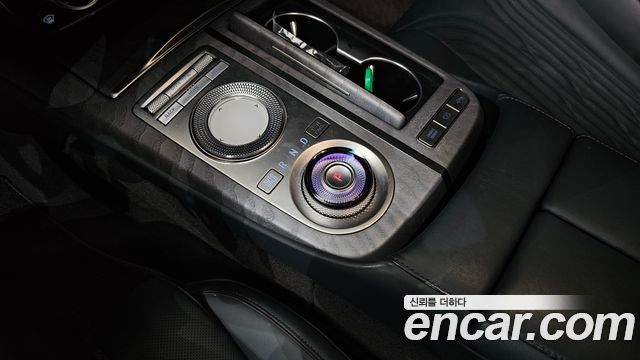 Genesis G80 (RG3) Gasoline 2.5 Turbo AWD 2022 — фото 9