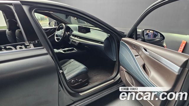 Genesis G80 (RG3) Gasoline 2.5 Turbo AWD 2022 — фото 11