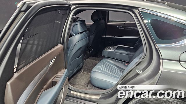 Genesis G80 (RG3) Gasoline 2.5 Turbo AWD 2022 — фото 12