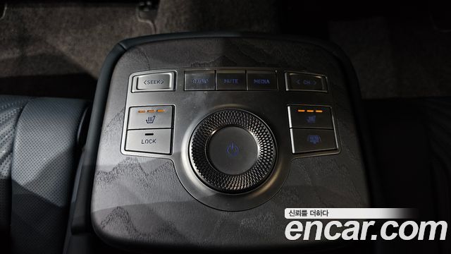 Genesis G80 (RG3) Gasoline 2.5 Turbo AWD 2022 — фото 18