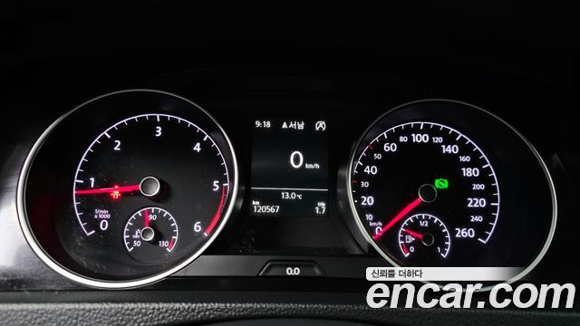 Volkswagen Golf (VII) 2.0 TDI Premium 2016 — фото 8