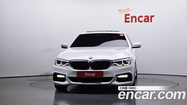 BMW 5 Series (G30) 520d M Sport Package Plus 2018 — фото 3