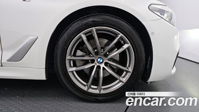 BMW 5 Series (G30) 520d M Sport Package Plus 2018 — фото 5