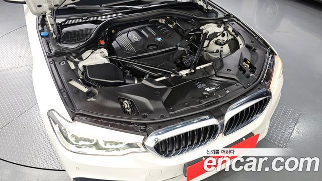 BMW 5 Series (G30) 520d M Sport Package Plus 2018 — фото 6