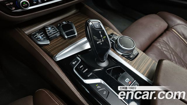 BMW 5 Series (G30) 520d M Sport Package Plus 2018 — фото 9