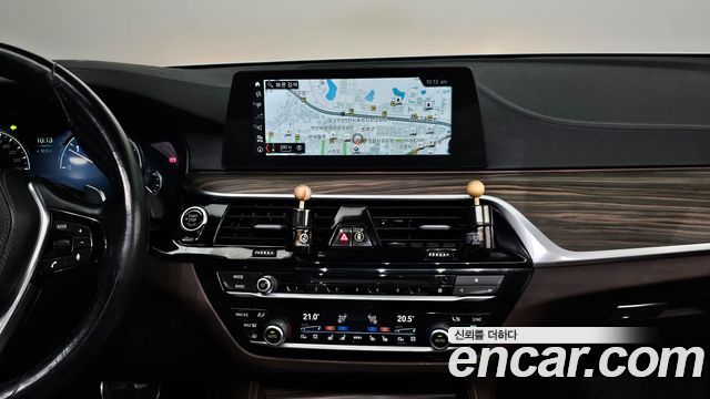 BMW 5 Series (G30) 520d M Sport Package Plus 2018 — фото 14