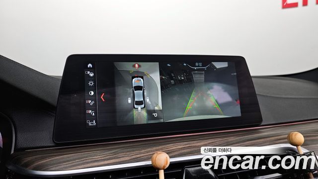 BMW 5 Series (G30) 520d M Sport Package Plus 2018 — фото 15
