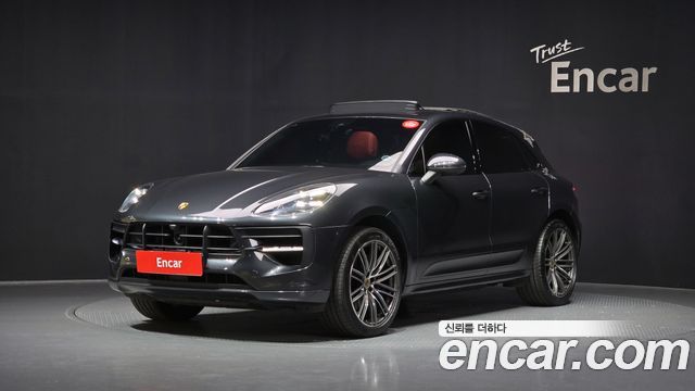 Porsche Macan 2.9 GTS 95B