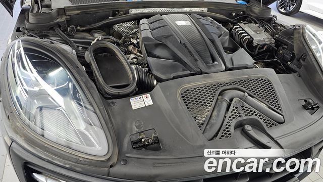 Porsche Macan 2.9 GTS 95B 2021 — фото 6