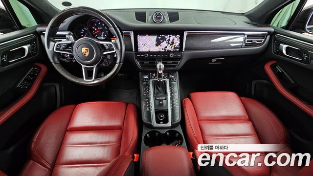 Porsche Macan 2.9 GTS 95B 2021 — фото 7