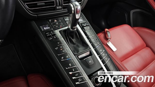 Porsche Macan 2.9 GTS 95B 2021 — фото 9