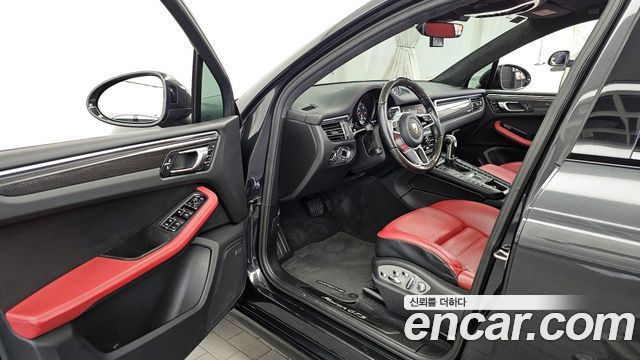 Porsche Macan 2.9 GTS 95B 2021 — фото 10
