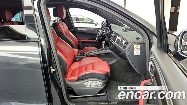 Porsche Macan 2.9 GTS 95B 2021 — фото 11