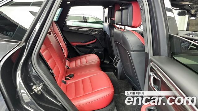 Porsche Macan 2.9 GTS 95B 2021 — фото 12
