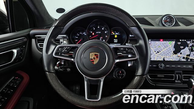Porsche Macan 2.9 GTS 95B 2021 — фото 13