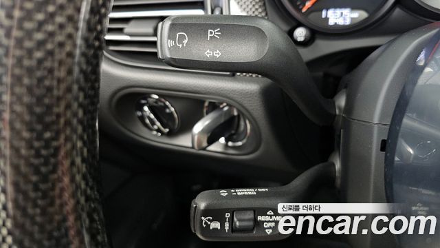 Porsche Macan 2.9 GTS 95B 2021 — фото 14