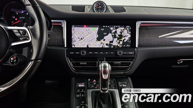 Porsche Macan 2.9 GTS 95B 2021 — фото 15
