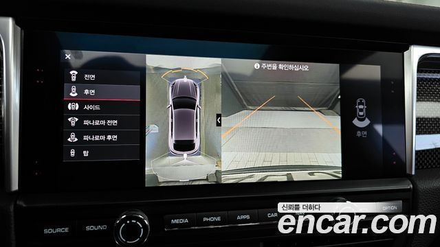 Porsche Macan 2.9 GTS 95B 2021 — фото 16
