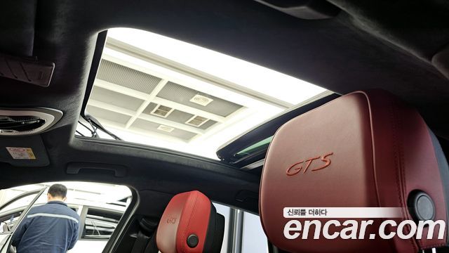 Porsche Macan 2.9 GTS 95B 2021 — фото 19