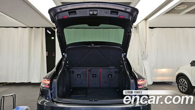 Porsche Macan 2.9 GTS 95B 2021 — фото 20
