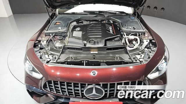 Mercedes-Benz AMG GT 4Door 43 4MATIC+ Special Edition 2022 — фото 6