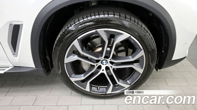 BMW X5 (G05) xDrive 40i xLine 2022 — фото 5