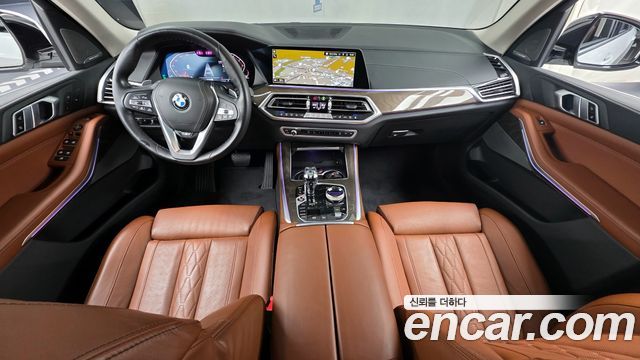 BMW X5 (G05) xDrive 40i xLine 2022 — фото 7