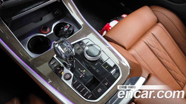 BMW X5 (G05) xDrive 40i xLine 2022 — фото 9
