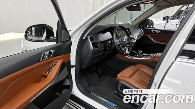 BMW X5 (G05) xDrive 40i xLine 2022 — фото 10
