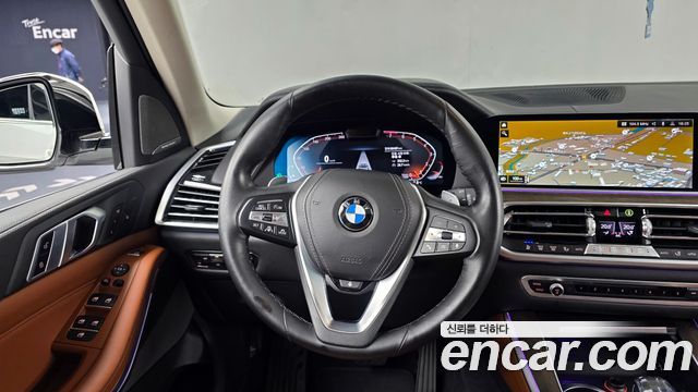 BMW X5 (G05) xDrive 40i xLine 2022 — фото 13
