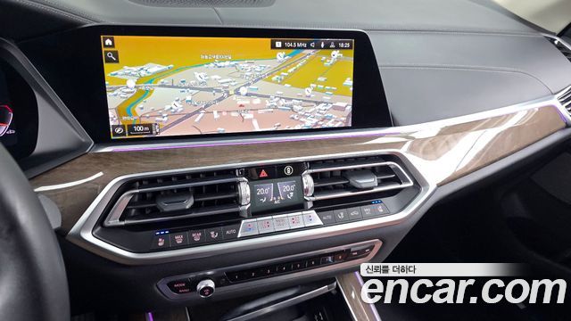 BMW X5 (G05) xDrive 40i xLine 2022 — фото 14