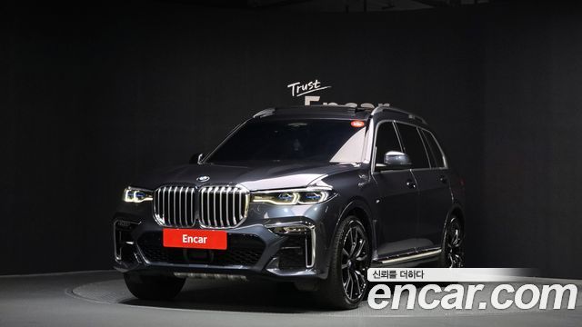 BMW X7 (G07) xDrive 40d M Sport 6STR