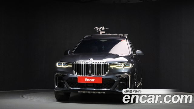 BMW X7 (G07) xDrive 40d M Sport 6STR 2022 — фото 3