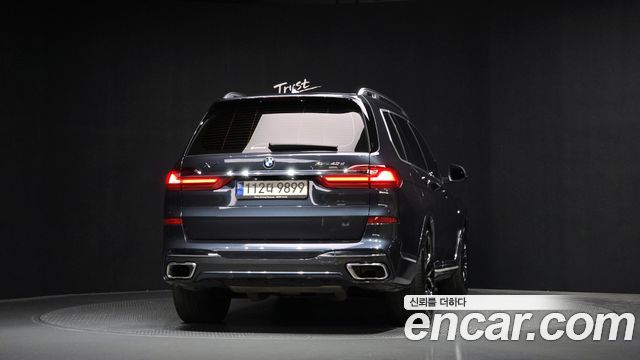 BMW X7 (G07) xDrive 40d M Sport 6STR 2022 — фото 4