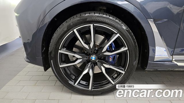 BMW X7 (G07) xDrive 40d M Sport 6STR 2022 — фото 5