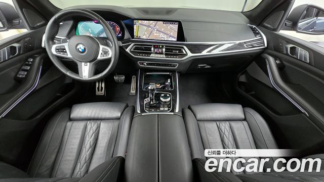 BMW X7 (G07) xDrive 40d M Sport 6STR 2022 — фото 7