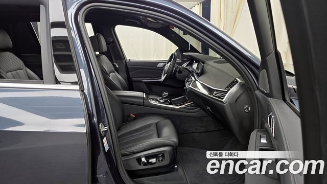 BMW X7 (G07) xDrive 40d M Sport 6STR 2022 — фото 11