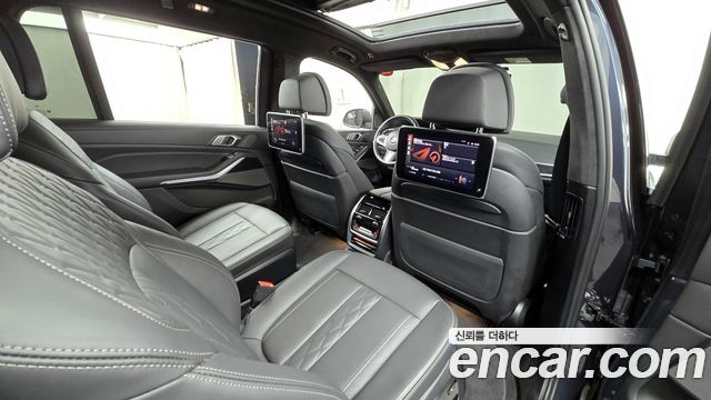 BMW X7 (G07) xDrive 40d M Sport 6STR 2022 — фото 12